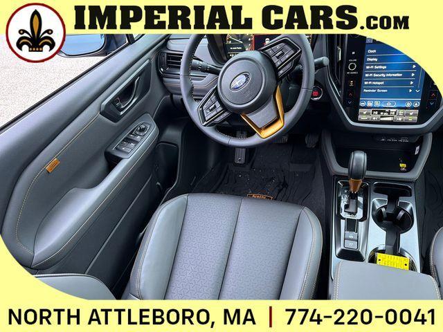 new 2026 Subaru Forester car, priced at $39,820