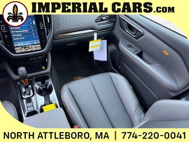 new 2026 Subaru Forester car, priced at $39,820