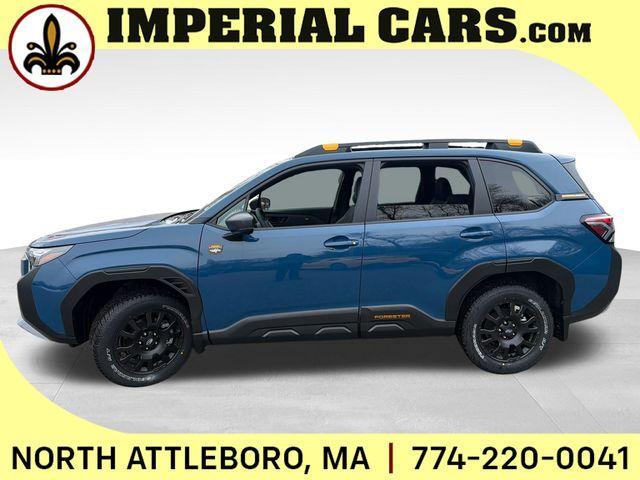 new 2026 Subaru Forester car, priced at $39,820