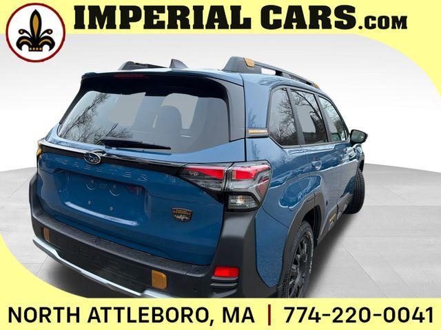 new 2026 Subaru Forester car, priced at $39,820