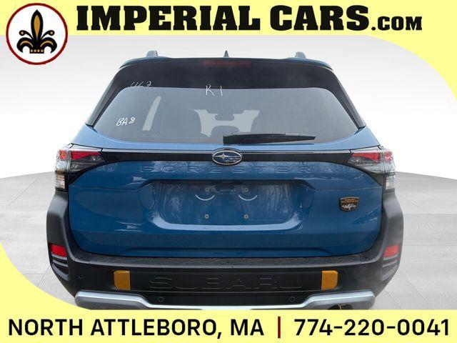 new 2026 Subaru Forester car, priced at $39,820