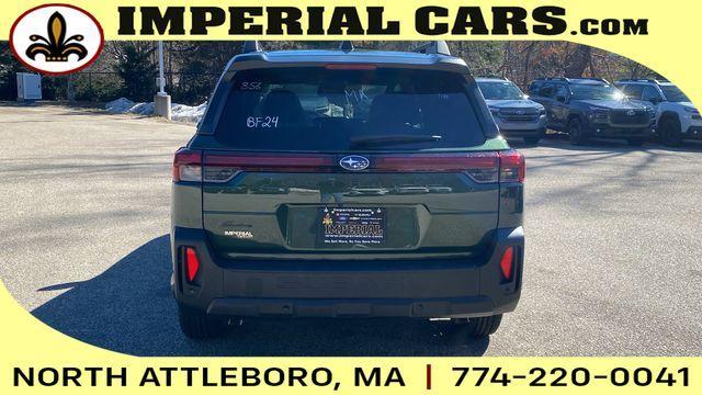 new 2026 Subaru Outback car, priced at $43,003