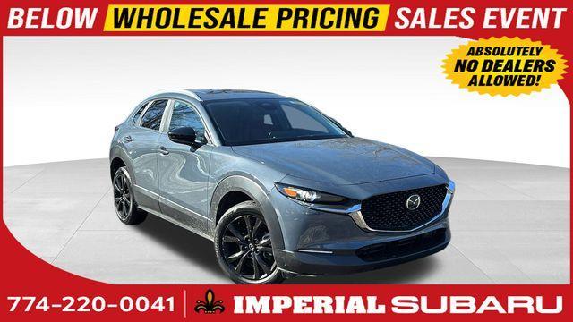 used 2024 Mazda CX-30 car, priced at $23,900