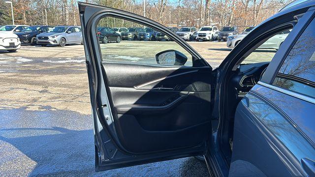 used 2024 Mazda CX-30 car, priced at $23,900
