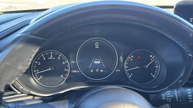 used 2024 Mazda CX-30 car, priced at $23,900