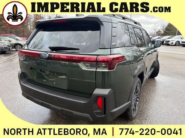 new 2026 Subaru Outback car, priced at $42,816