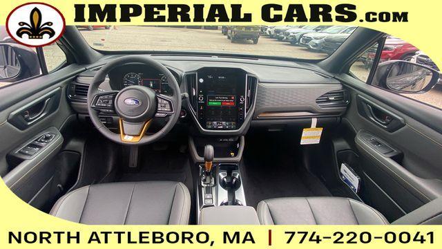 new 2026 Subaru Forester car, priced at $38,380