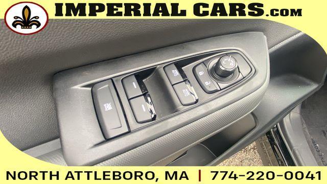 new 2026 Subaru Forester car, priced at $38,380