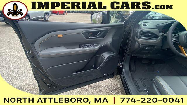 new 2026 Subaru Forester car, priced at $38,380