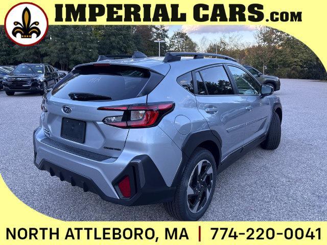 new 2026 Subaru Crosstrek car, priced at $34,471