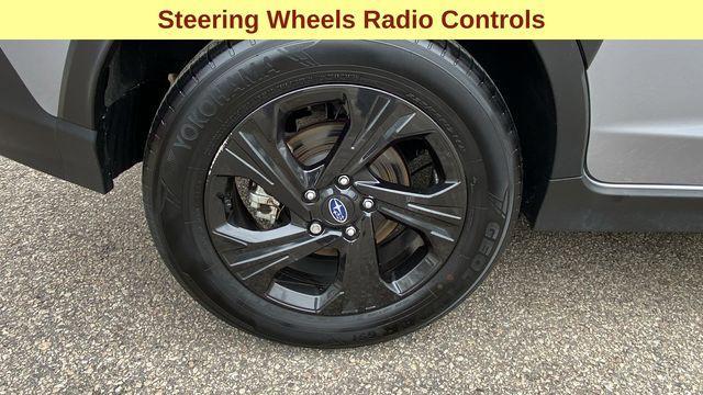 used 2024 Subaru Crosstrek car, priced at $25,977