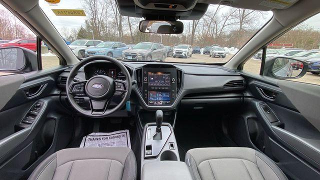 used 2024 Subaru Crosstrek car, priced at $25,977