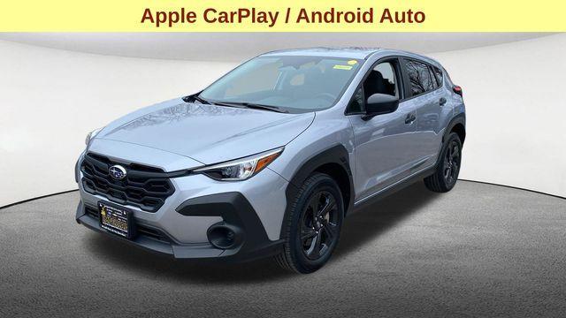 used 2024 Subaru Crosstrek car, priced at $25,977