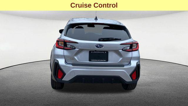used 2024 Subaru Crosstrek car, priced at $25,977