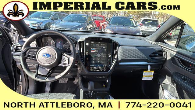 new 2026 Subaru Forester car, priced at $34,210