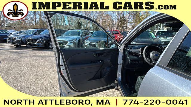 new 2026 Subaru Forester car, priced at $34,210