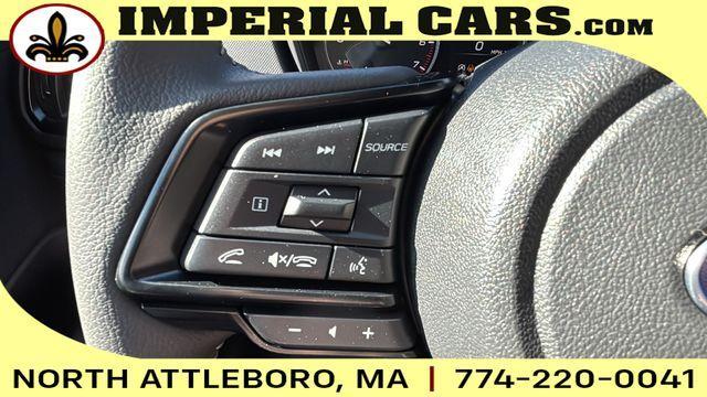 new 2026 Subaru Forester car, priced at $34,210