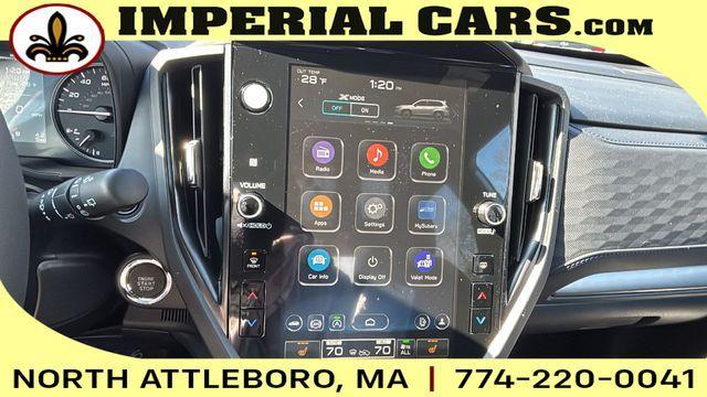 new 2026 Subaru Forester car, priced at $34,210