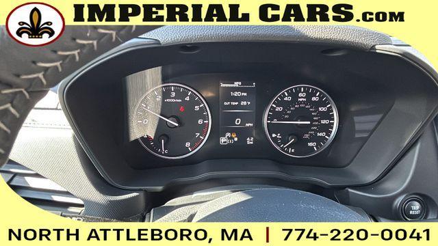 new 2026 Subaru Forester car, priced at $34,210