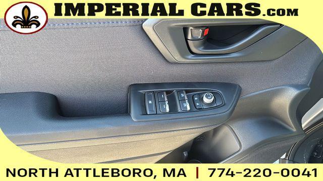 new 2026 Subaru Forester car, priced at $34,210