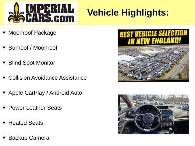 used 2023 Subaru Crosstrek car, priced at $26,900