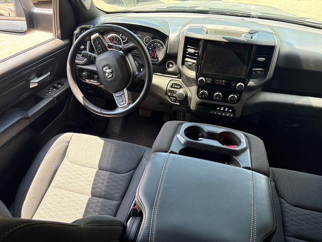 used 2025 Ram 1500 car, priced at $43,095