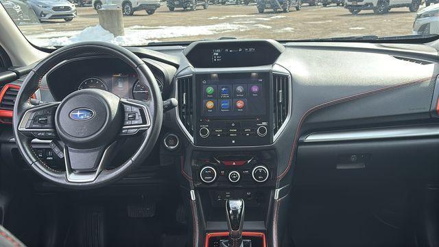 used 2021 Subaru Forester car, priced at $26,900