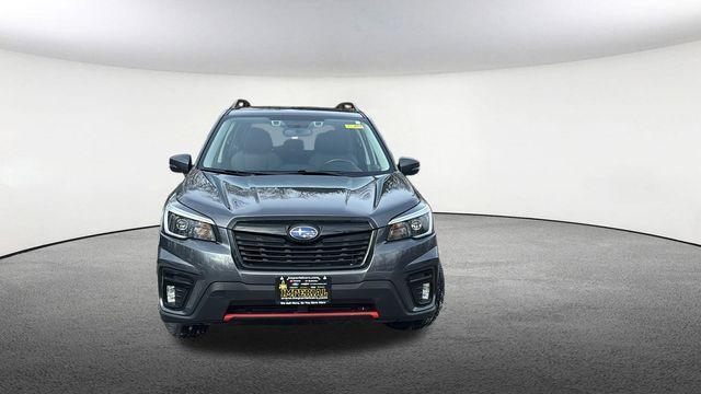 used 2021 Subaru Forester car, priced at $26,900