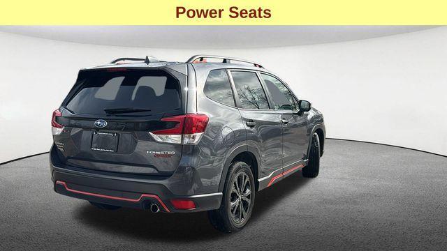 used 2021 Subaru Forester car, priced at $26,900