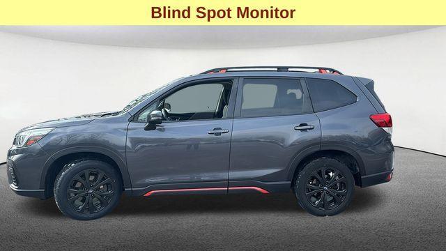 used 2021 Subaru Forester car, priced at $26,900