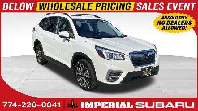 used 2020 Subaru Forester car, priced at $22,747