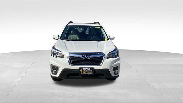 used 2020 Subaru Forester car, priced at $22,747