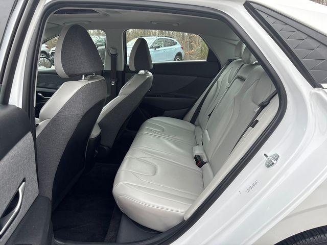 used 2024 Hyundai Elantra car, priced at $20,477