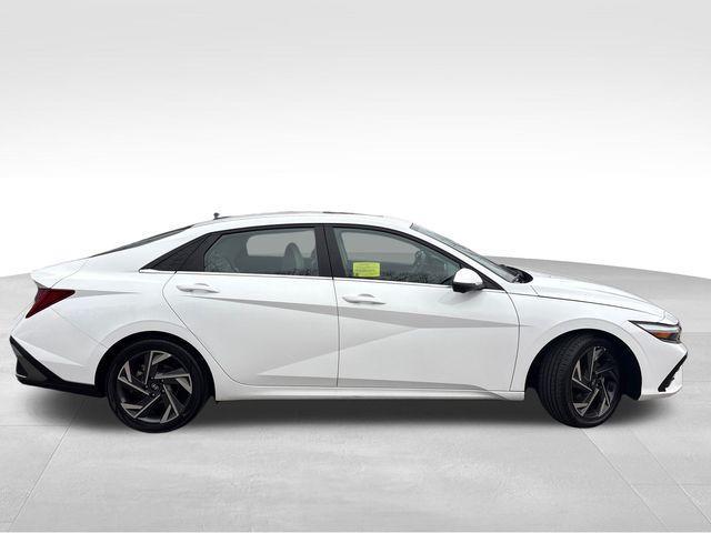used 2024 Hyundai Elantra car, priced at $20,477