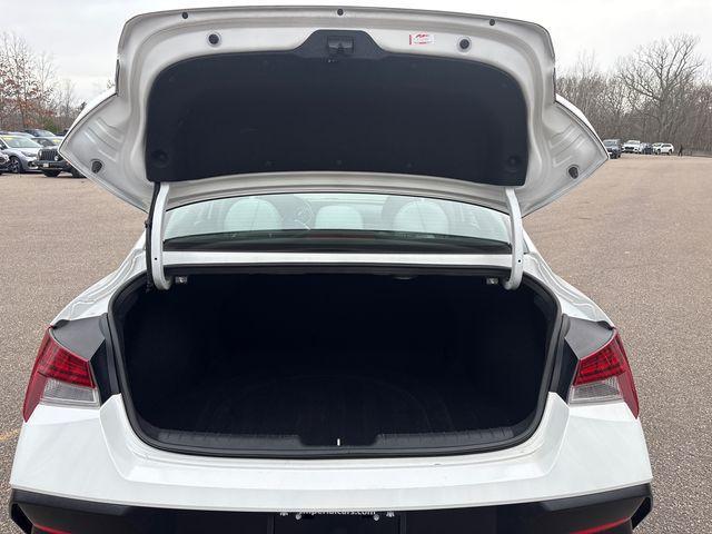 used 2024 Hyundai Elantra car, priced at $20,477