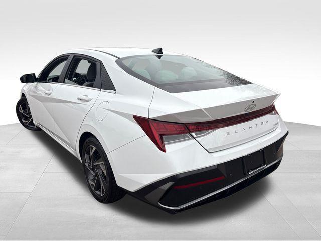 used 2024 Hyundai Elantra car, priced at $20,477