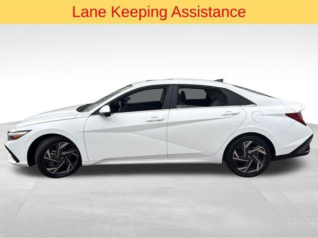 used 2024 Hyundai Elantra car, priced at $20,477