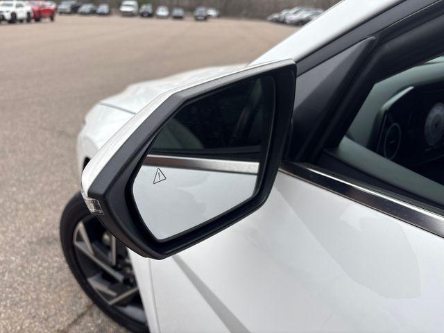 used 2024 Hyundai Elantra car, priced at $20,477