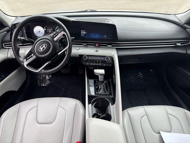 used 2024 Hyundai Elantra car, priced at $20,477