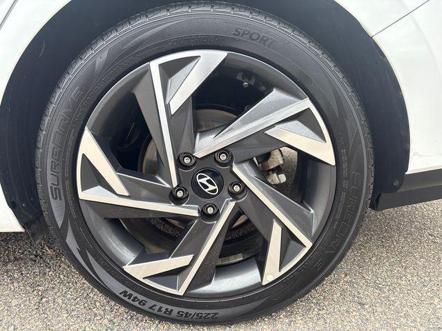 used 2024 Hyundai Elantra car, priced at $20,477