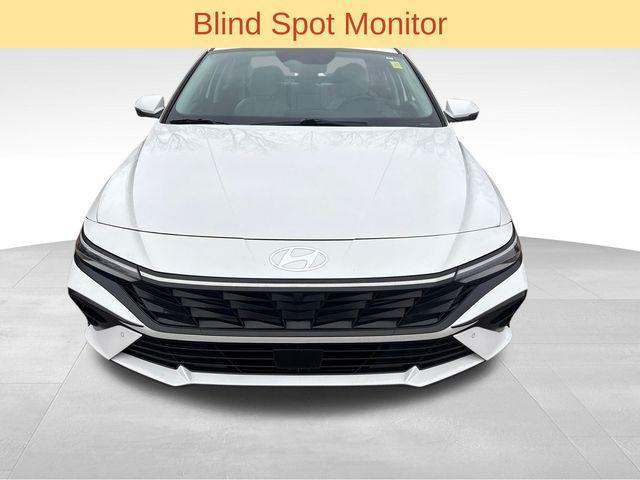 used 2024 Hyundai Elantra car, priced at $20,477