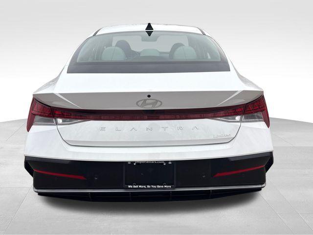 used 2024 Hyundai Elantra car, priced at $20,477