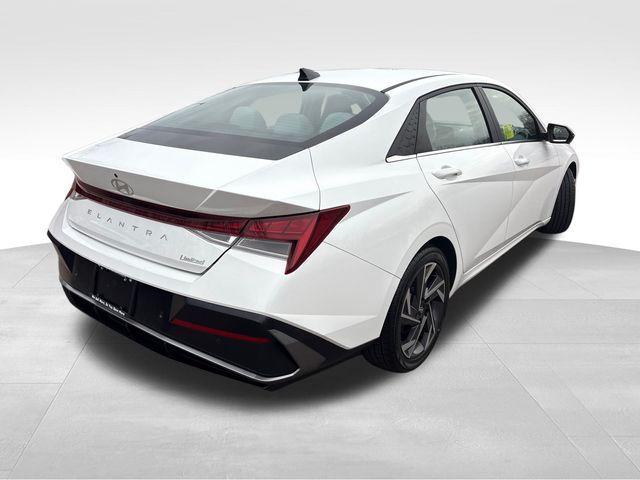 used 2024 Hyundai Elantra car, priced at $20,477