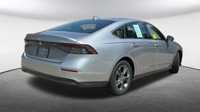 used 2023 Honda Accord car, priced at $24,252