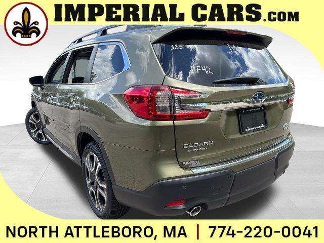 new 2026 Subaru Ascent car, priced at $48,432