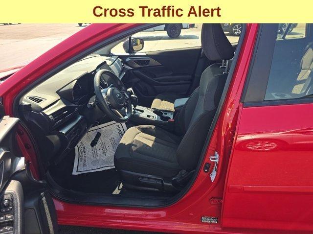 used 2026 Subaru Impreza car, priced at $27,467