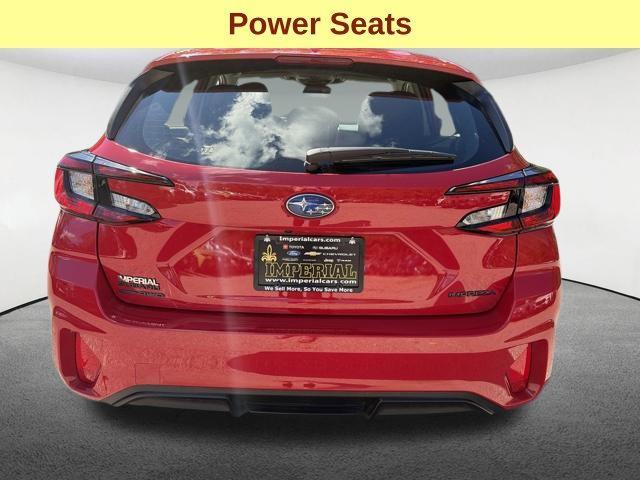 used 2026 Subaru Impreza car, priced at $26,495