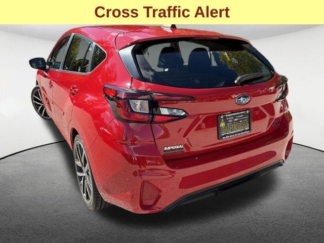 used 2026 Subaru Impreza car, priced at $26,495