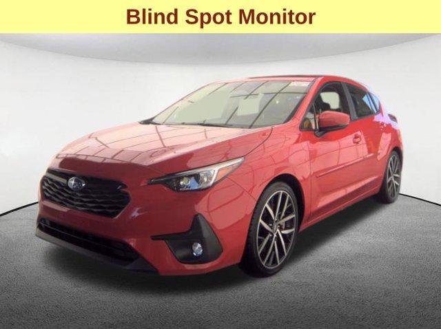 used 2026 Subaru Impreza car, priced at $27,467