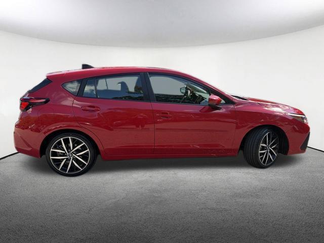used 2026 Subaru Impreza car, priced at $26,495